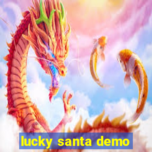 lucky santa demo